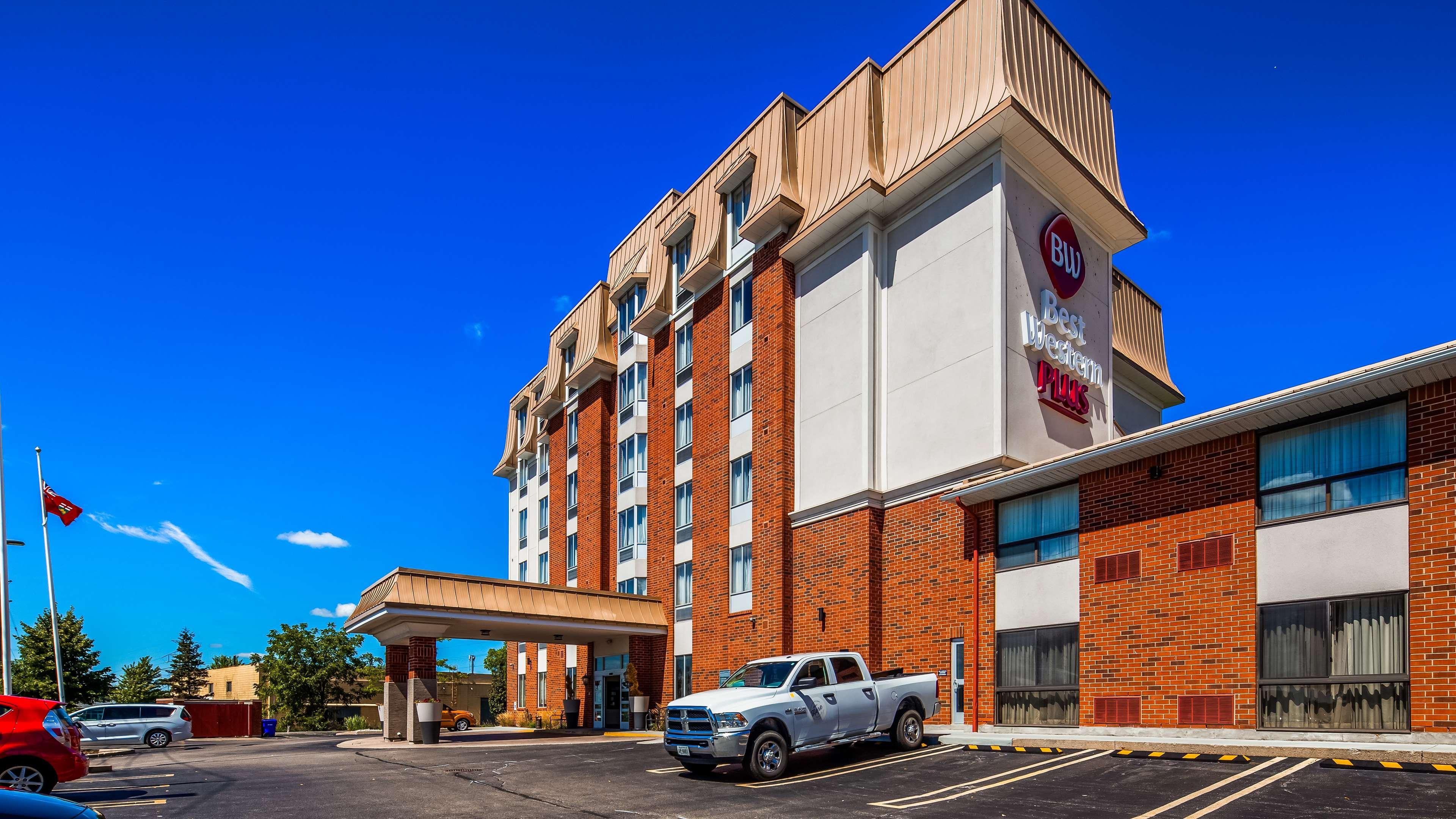 Best Western Plus Walkerton Hotel & Conference Centre Exterior photo